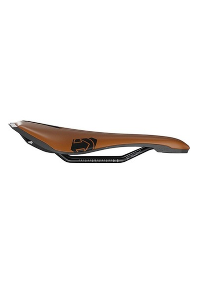 Pro Stealth Curved Performance 142mm Sele kahverengi