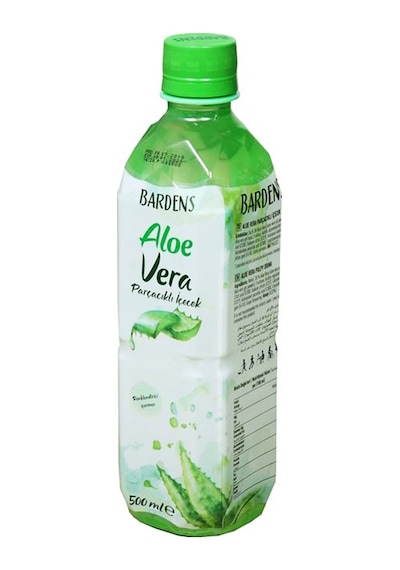 Bardens Aloe Vera Parçacıklı İçecek 2 x 500 ML