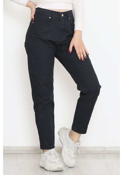Mokashopin - Boyfriend Pantolon Koyulaci - 12511.1431. 001