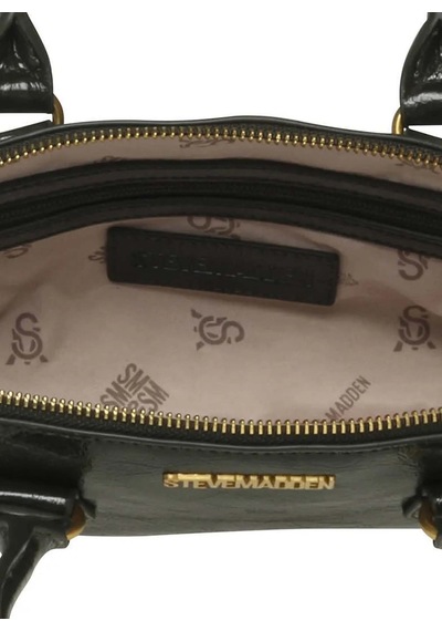 Steve Madden Omuz Çantas, Standart, Haki