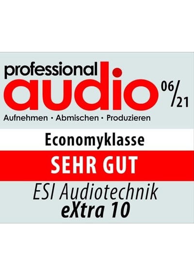 Audio Extra 10 Dsoniq Realphones Edition Genel