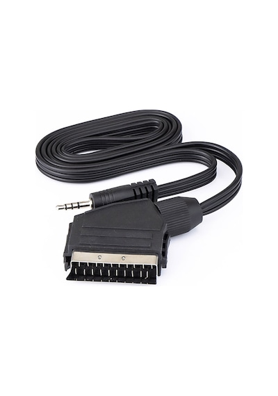Redline Scart to Mini AV 3.5 MM Jaklı Kablo C-SCXAV