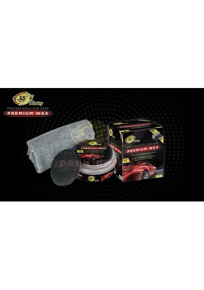 Jsv Premium Wax Mikrofiber Bez Ve Sünger ’li