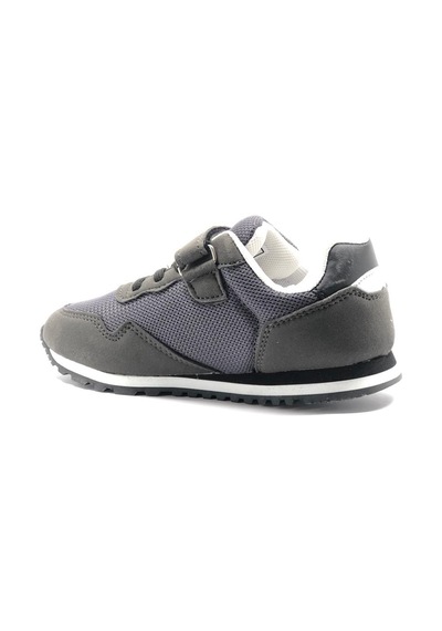 Cool Prag Unisex Çocuk Spor Ayakkabı Gri