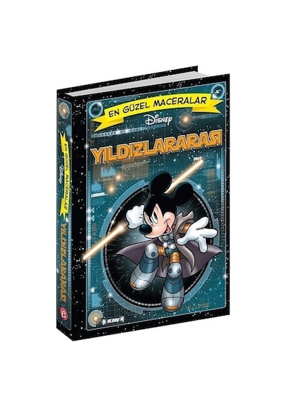 Yıldızlararası-Disney En Güzel Maceralar- Beta Kids