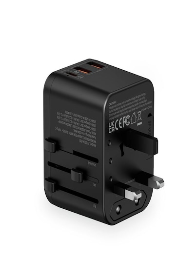 Çelikwork FC0014 20W Pd Type-c 2 Usb Hızlı Şarj Seyahat Taşınabilir Şarj Adaptör