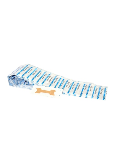 Nasal Strips Horlama Burun Bandı M 55 x 16 MM 80'li