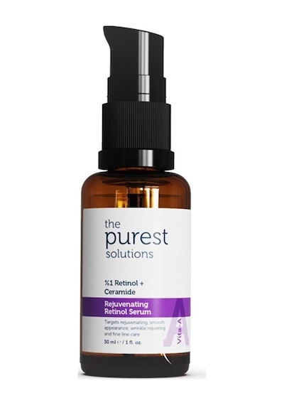 The Purest Solutions Onarıcı Retinol Serum 30 ML