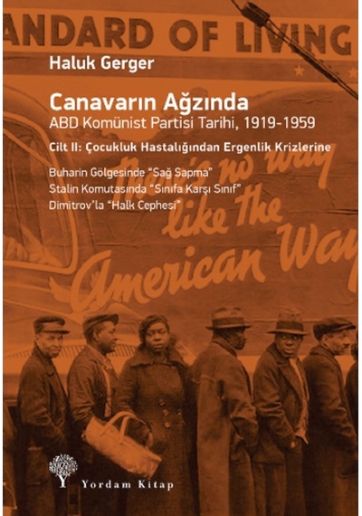 Canavarın Ağzında Abd Komünist Partisi Tarihi, 1919-1959
