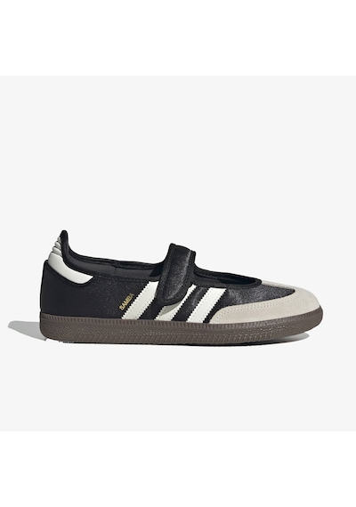 Adidas Samba Mary Jane Kadın Siyah Babet Ih9207 2800282