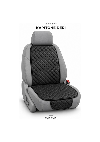 Volvo Xc60 2013-2016 Suni Deri Kapitone Minder 7'li 69194231
