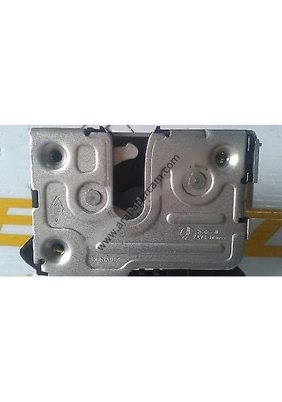 Renault Megane Sağ Ön Kapı Kilidi 7702127285