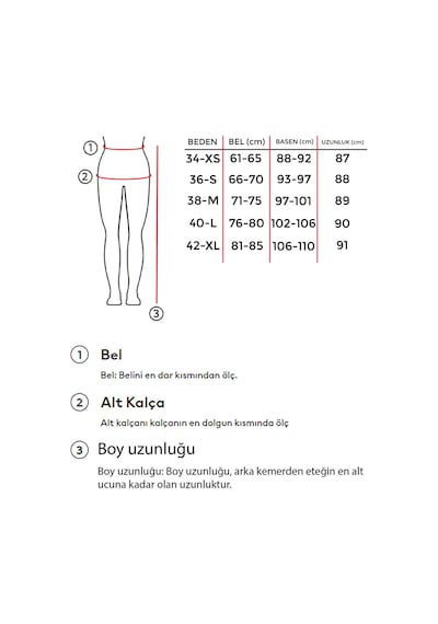 it's basic Kadın Beyaz Renk Tilia Önü Düğmeli Maxi Boy Denim Etek