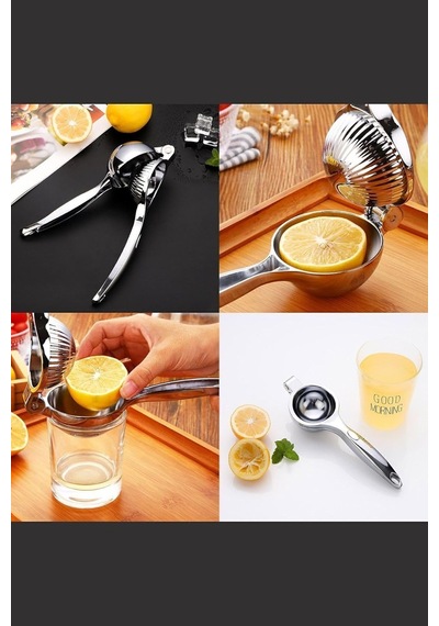 Transformacion Limon Sıkacağı Paslanmaz Çelik, 720784 Diğer