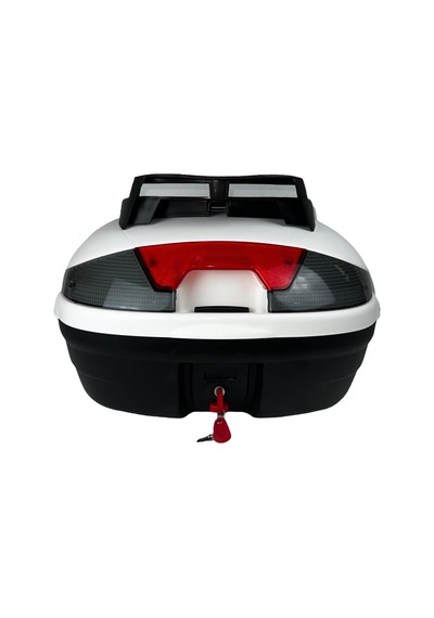 Ayrex Arwic Motosiklet Çantası Arka Motosiklet Bagajı Kargo Taşıma Aparatlı Sırt Dayamalı Topcase Kuyruk Çantas Diğer