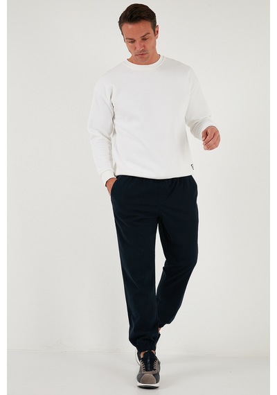 Buratti Erkek Pantolon 674004 Lacivert Lacivert