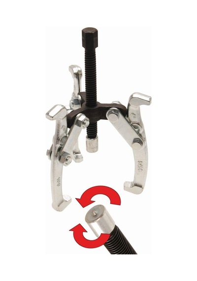 Bgs Çektirme Üç Ayaklı 100 Mm