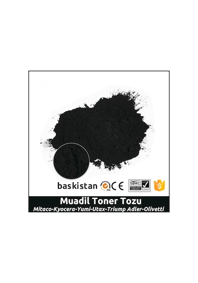 Kyocera M-2040dn Toner Tozu 1 Kg Uyumlu