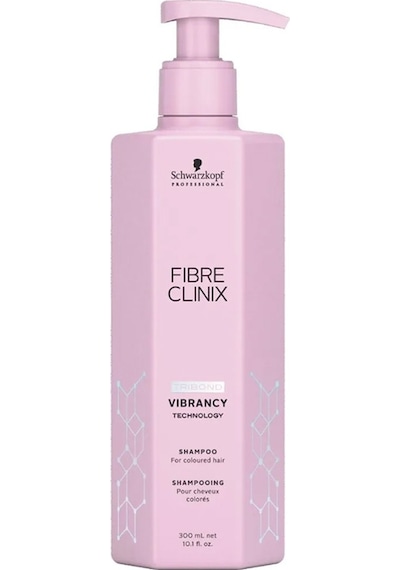 Schwarzkopf Fibre Clinix Parlaklık  Saç Bakım Şampuanı