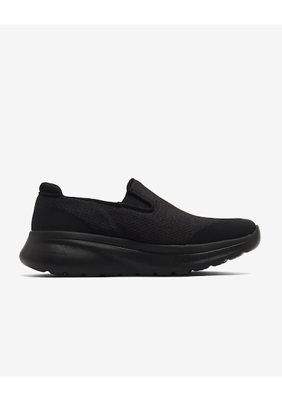 Skechers Go Walk Arch Fıt N-joy Kadın Siyah Yürüyüş Ayakkabısı 125841 Bbk Siyah
