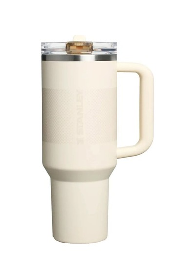 Stanley The Quencher Protour Flip Straw Tumbler 1.18l Pipetli Termos 10-12486-099 Krem
