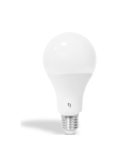 Redeem Plus A80S E27 Led Ampul, Titreşimsiz, Göz Konforu, 1553 Lümen, Ilık Beyaz, 3000 Kelvin