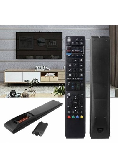 Tayfun Sharp Gb074wjsa Lcd Led Tv Kumandası Sku: Smgstka2d99ffbfa