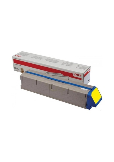 Oki45536413 - Toner Yellow C911/c931 -24000 Sayfa 45536413