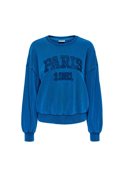 Only Kadın Sweatshirt Onlonea Lace Ub Swt 15276941 001