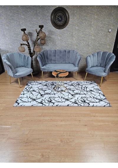 Zafir Papatya Çay Seti Koltuk Takımı Gold Sivriltme Ayak, Balkon, Salon, Ofis, Cafe Koltuk Takımı Gri Zafir Papatya Çay Seti Koltuk Takımı Gold Sivriltme Ayak, Balkon, Salon, Ofis, Cafe Koltuk Takımı Gri