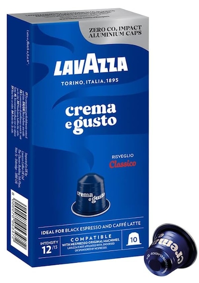 Lavazza Crema E Gusto Nespresso Kapsül 10'lu