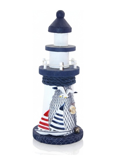 Ahşap Marin Deniz Feneri Model 5 83336421