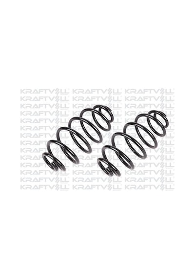 Kraftvoll 15020052 Arka Helezon Yayı Astra H 04-13 424092