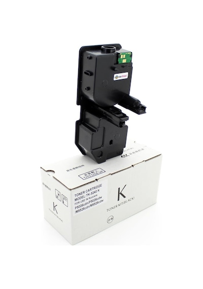 Tonerturk Kyocera Tk-5240 Siyah Uyumlu Toneri/ Ecosys M5526 / P5026