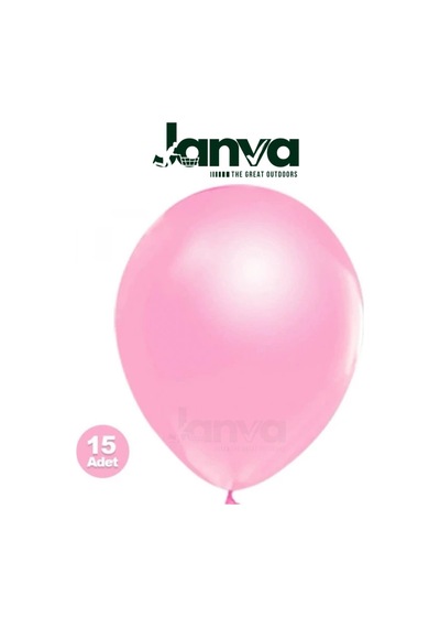 Büyük Boy 12 İnç Parlak Metalik Balon Parti Doğum Günü Gösteri 100 Adet Pembe