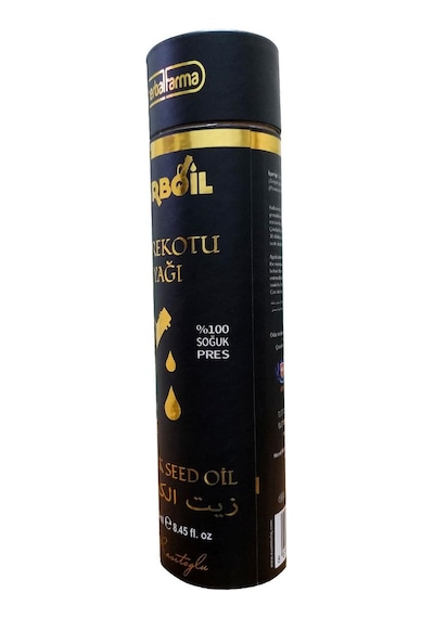 Herbal Farma Çörekotu Yağı 250 ML