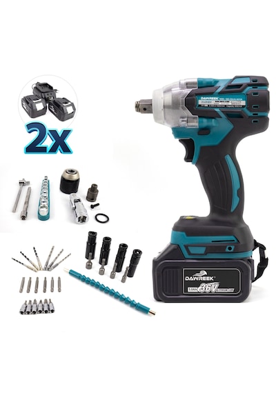 Dawreek Somun Sıkma MK350 Dawreek Somun Sıkma MK350