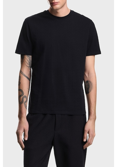 Emporio Armani Erkek T Shirt Em004594 Af10762 Fb413 Lacivert Lacivert