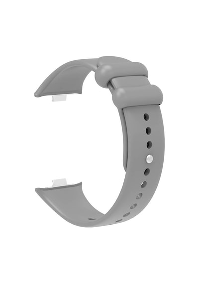Xiaomi Redmi Watch 4 Uyumlu Kordon Yumuşak Silikon Yapılı Kordon