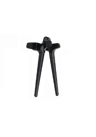 Schulzz Gamer Chop Stick Pratik Oyuncu Atıştırma Yemek Çubuğu Siyah