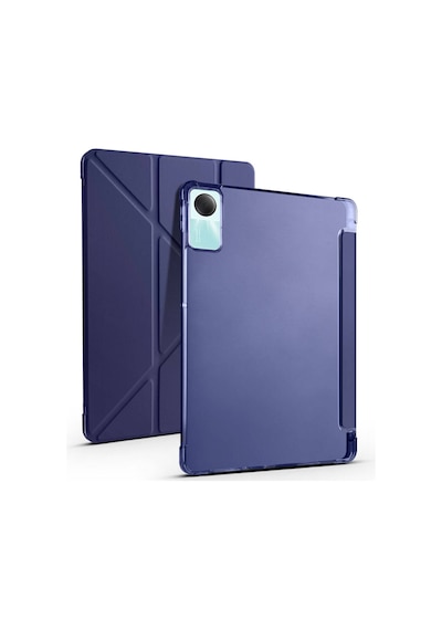 Xiaomi Uyumlu Redmi Pad Se 11 İnç Tablet Kılıf 360 Kalem Bölmeli Kapak