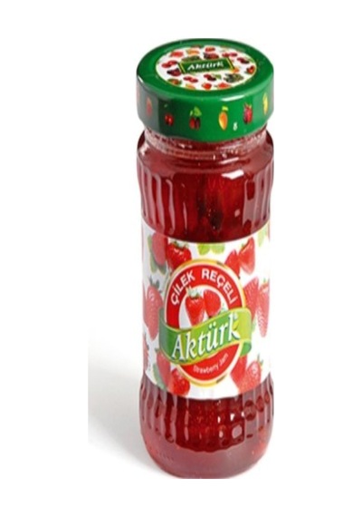 Reçel 380 Gr.çilek