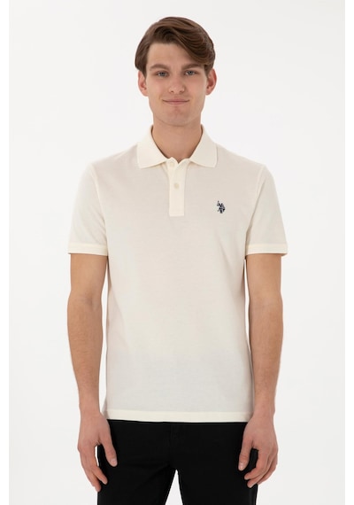 U.S. Polo Assn. Us. Polo Assn. Erkek Tişört 50297984-vr071 Bej U.S. Polo Assn. Us. Polo Assn. Erkek Tişört 50297984-vr071 Bej