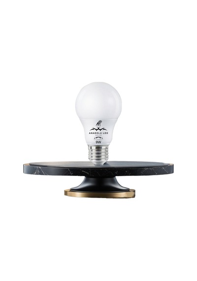 9-60w Beyaz Işık Led Ampul 2li Kutu