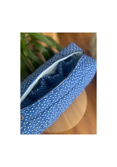 Airwrap Uyumlu İçi Bölmeli Tüm Saç Şekillendiricileri İçin Düzenleyici Çanta Çok Renkli