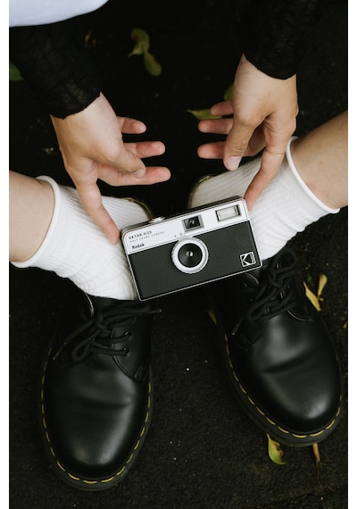 Kodak Ektar H35 35mm Filmli Fotoğraf Makinesi