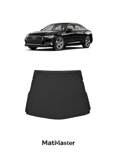 Audi A6 2025 Model Premium Bagaj Havuzu