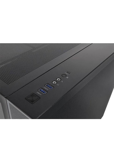 Thermaltake Vıew 380 Ca-1z2-00m1wn-00 Gamıng Mıd-tower Pc Kasası