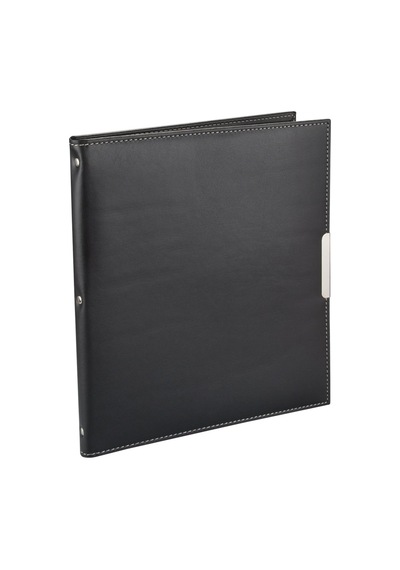Kartvizit Albümü 8 Sıralı 384 Kartlık 23,5x26,5 Cm