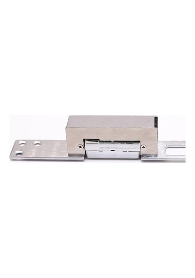 Sr-550 No Elektrikli Basaj Kilidi 12v Dc 280 Kg Fail Safe Ahşap Metal Pvc Kapı Kilidi 5 Adet